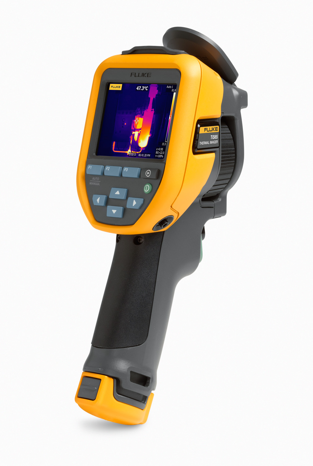 Thermal Imager 260x195 30 HZ Manual Focus Wireless