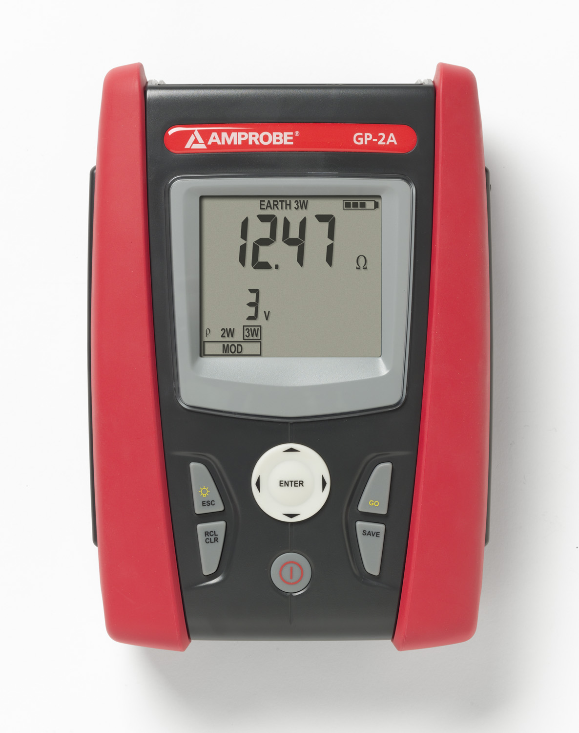 Product image for FLK GP-2A EARTH GROUND TESTER