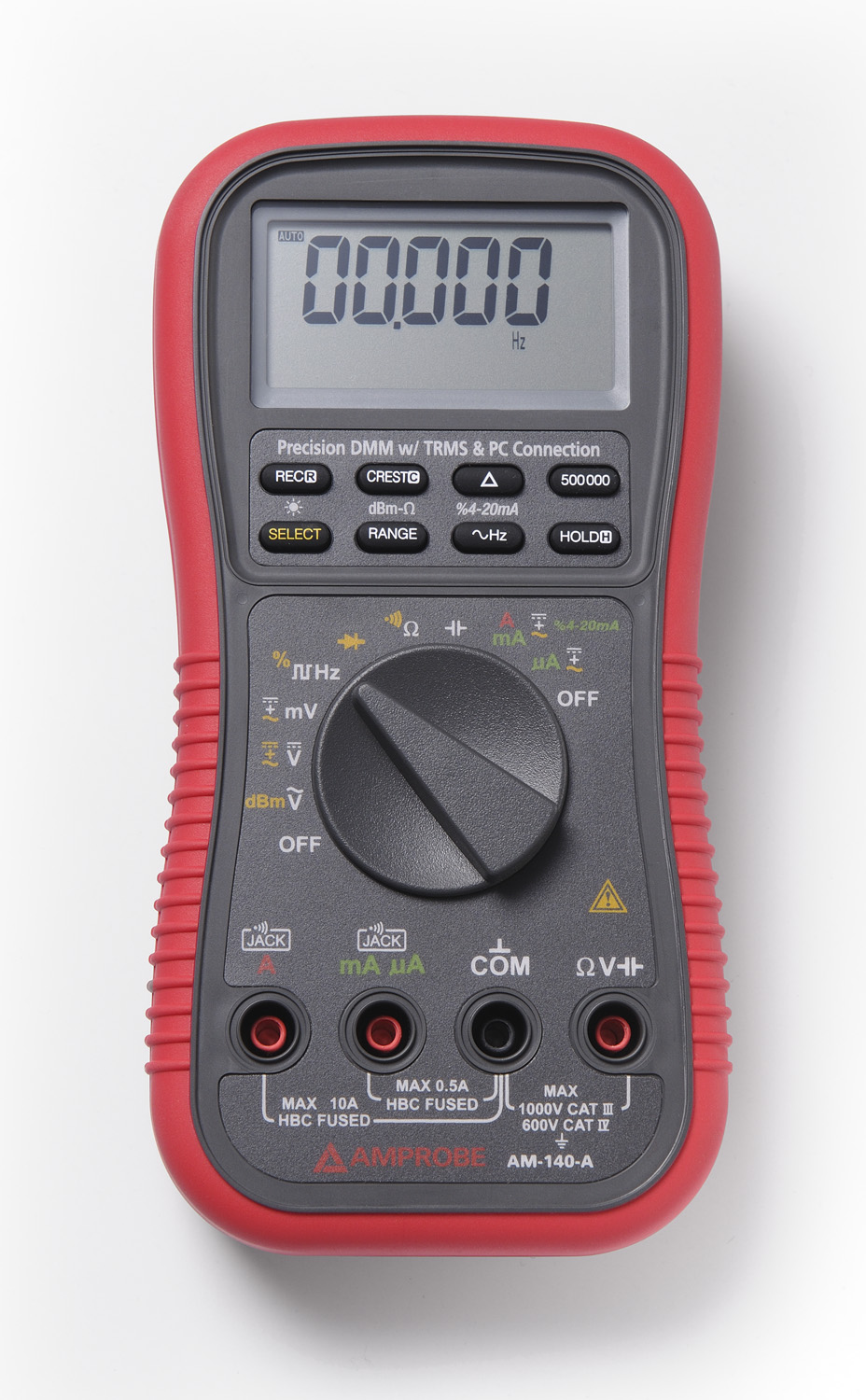 Product image for FLK AM-140-A 140-A,PRECISION DMM W/