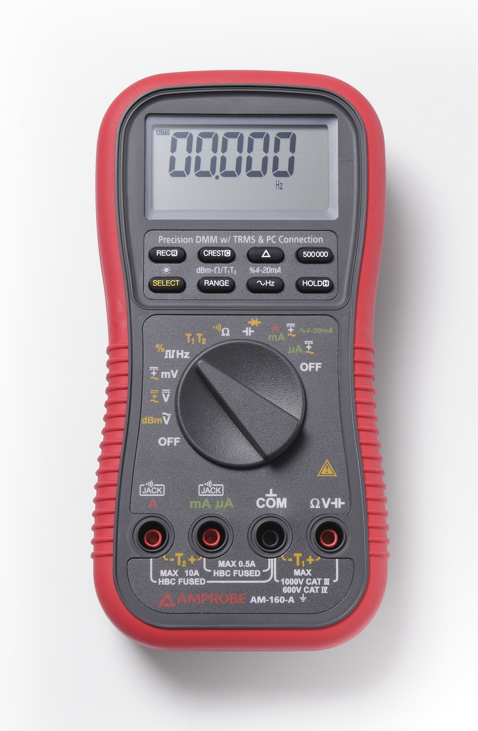 Product image for FLK AM-160-A 160-A,PRECISION DMM W/