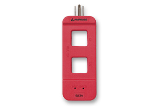 Product image for FLK ELS2A AC OUTLET LINE SPLITTER,X