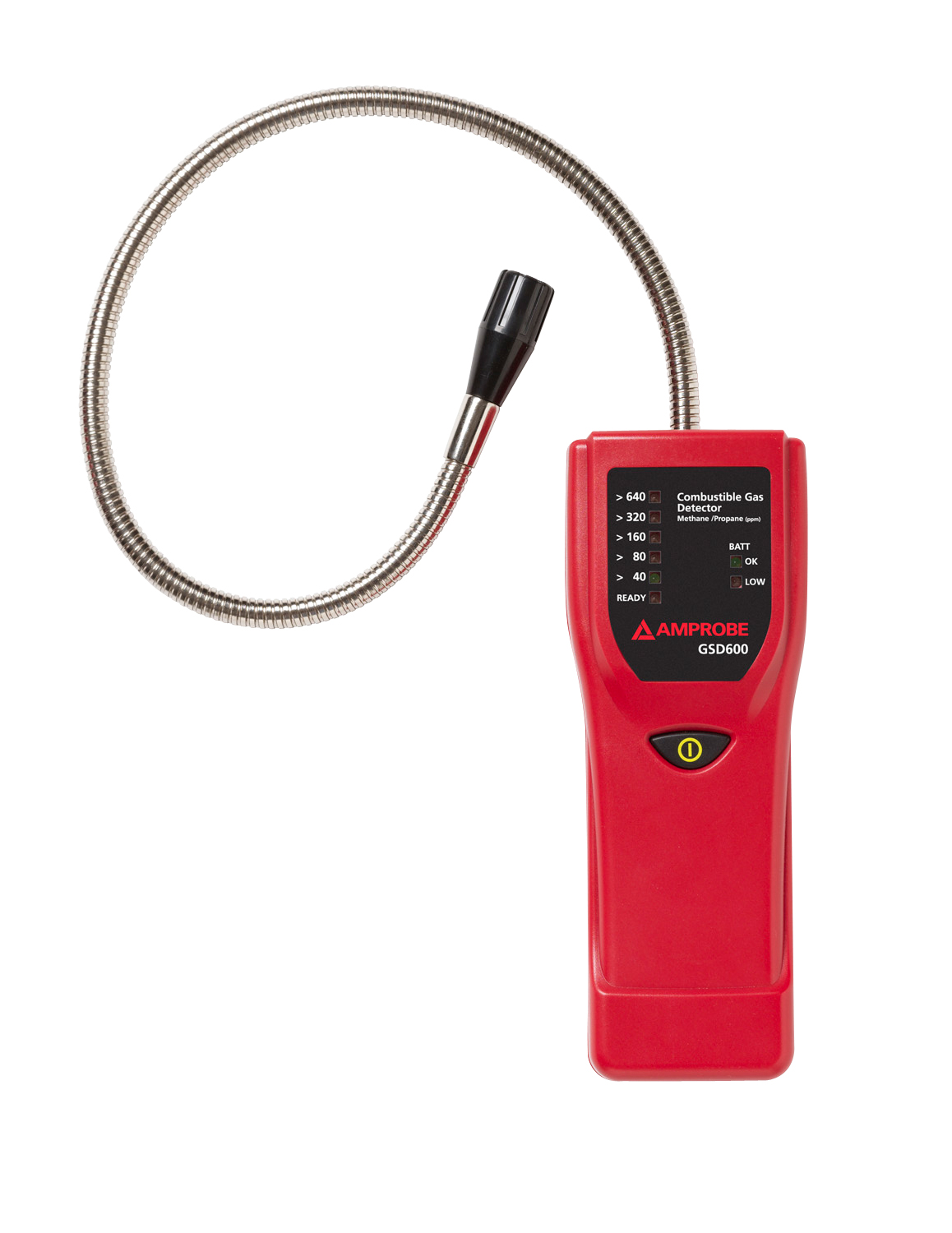Product image for FLK GSD600 GAS LEAK DETECTOR FOR ME