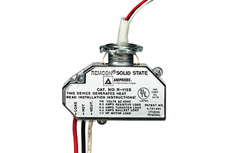 Product image for Fluke Electronics R-115S 125 Volt 6.5 Amp Solid State Relay