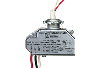 Product image for Fluke RC-120S 125 Volt 6.5 Amp Solid State Relay
