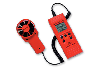 Product image for FLK TMA10A ANEMOMETER THERMOMETER,