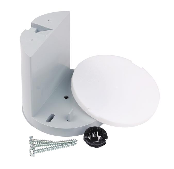 Allied Moulded Products 4 in. Exterior Fan Support Box with Flange