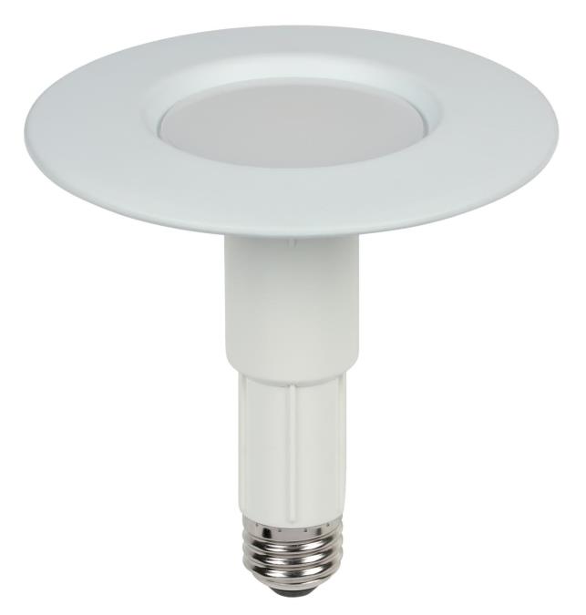 7W Adjustable Recessed Downlight 4