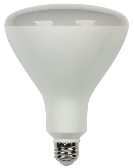 11.5W R40 LED Dimmable 2700K E26 (Medium) Base, 120 Volt, Box