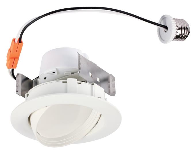 10W Sloped Recessed LED Downlight 4