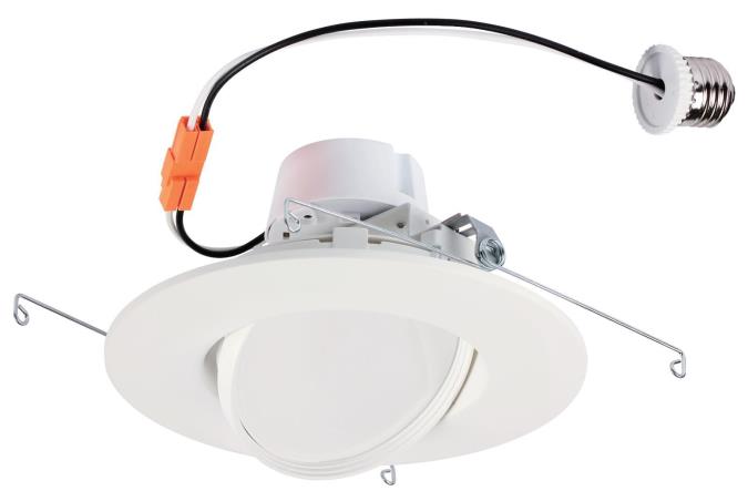 13W Sloped Recessed LED Downlight 6