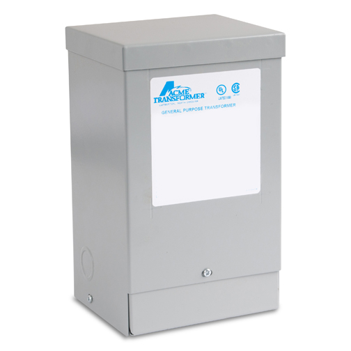 ACME T-1-81059 .75KVA BUCK&BOOST | Steiner Electric Company ACME T-1-81059 .75KVA BUCK&BOOST | Steiner Electric Company - 504 x 504 jpeg 73kB