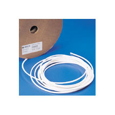Product image for Brady HSA-254-WT BRADYMARK Series Heat Shrink Tubing: Polyolefin, White, 100'