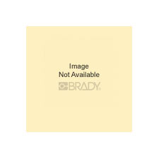 Product image for Brady 103710 $250 Fine minimum Sign, 6 " H x 12 " W x 0.090 " D, Green on White