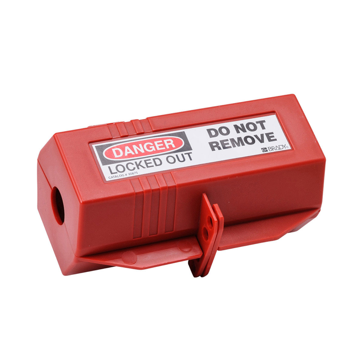 Master Lock Lockout Tagout Device 110 and Electrical Prong Plug Lockout Device 