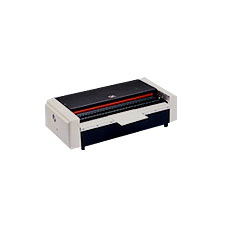Product image for Brady 23320 Heat Laminator, Maximum Width of Laminate 12.5"