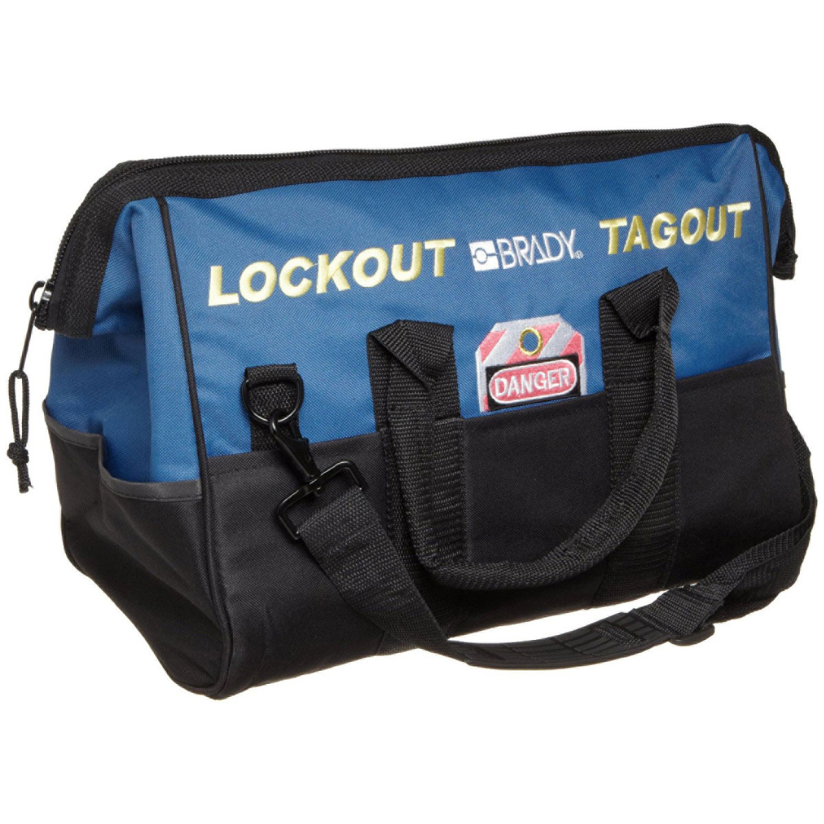 Product image for Brady 99162 Brady® Lockout Duffel Bag