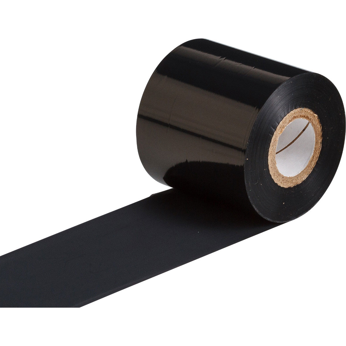 Product image for Brady R6000 R6000 Halogen Free Printer Ribbon, Each, Black, 2.36" W