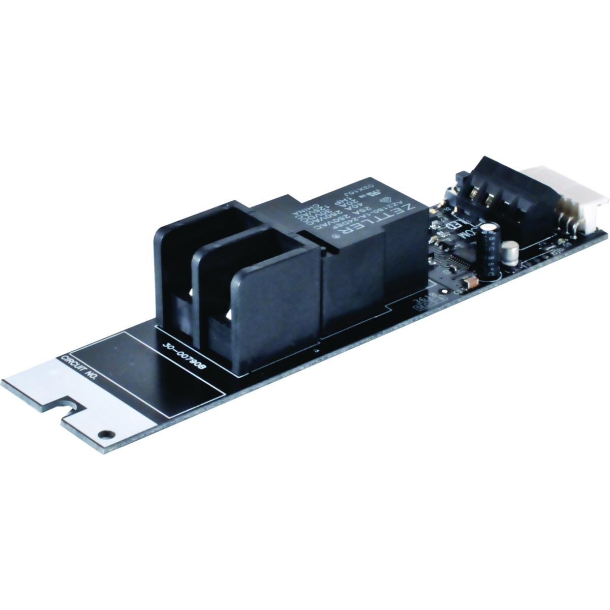 Product image for Current CXR3L CXR RELAY 30A/1P LATCH 12