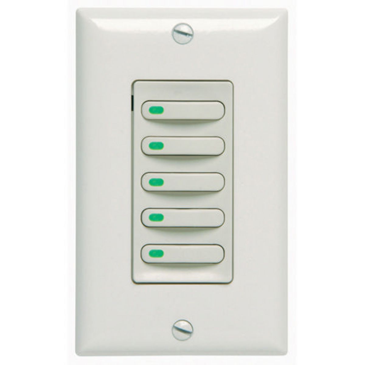 Product image for HBA LXSW5LPW LX Switch Station 5 Bt