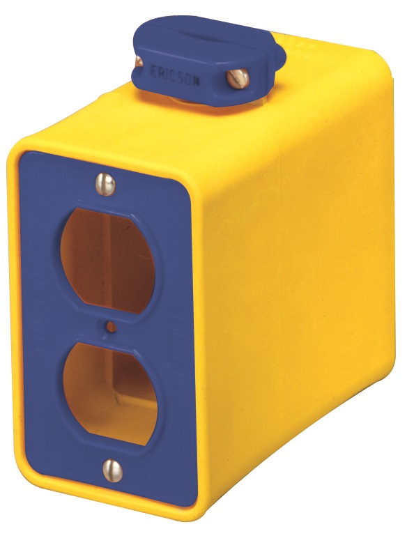 ERICSON 6002 PORT PENDANT OUTLET BOX Gordon Electric Supply, Inc.