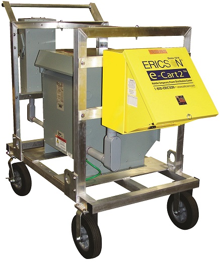 Ericson® EC2S10