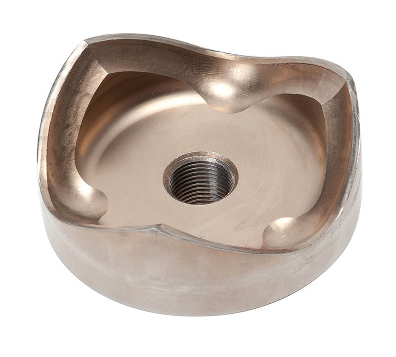 Product image for Greenlee 00623 Punch-Rd Stainless 3" Conduit