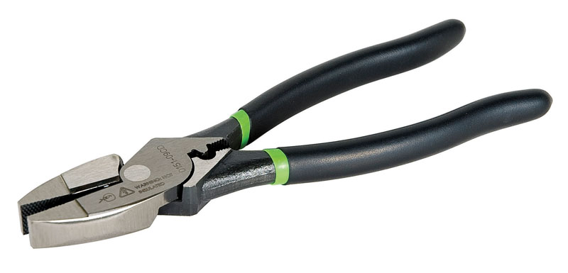 Pliers, Crimping 9