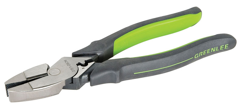 Pliers, Crimping 9