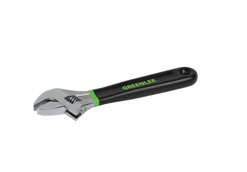 Wrench Adjustable Dipped Grip 8
