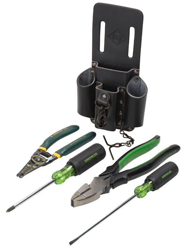 Product image for GRN 0159-14 STARTERS KIT 5PC