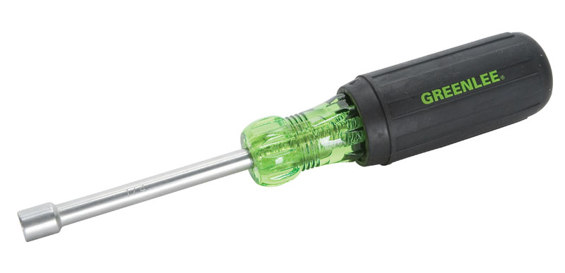Product image for Greenlee 0253-12c Nut Driver,1/4"X3"