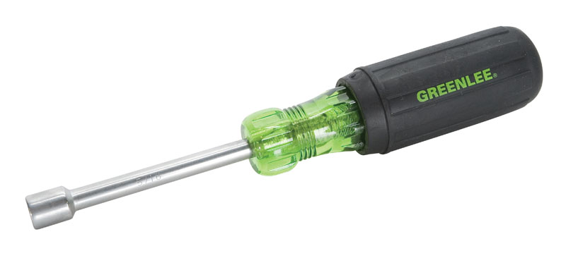 Product image for Greenlee 0253-13C Nut Driver,5/16"X3" (Pop)