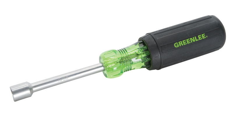 Product image for Greenlee 0253-14C Nut Driver,11/32"X3" (Pop)