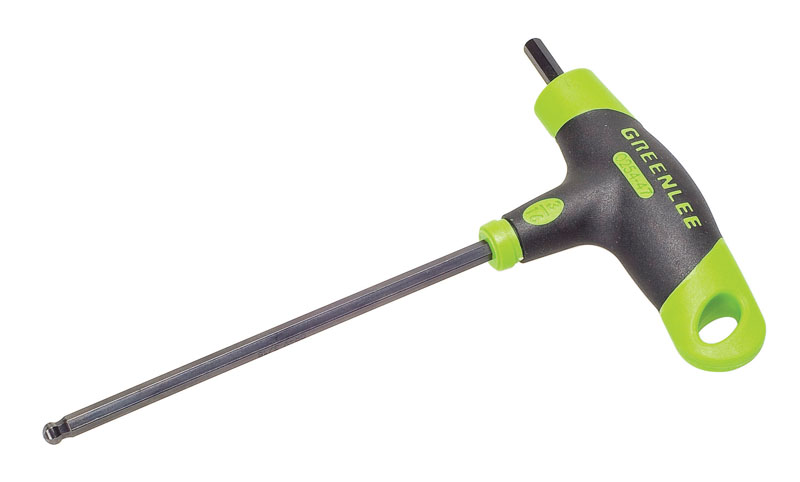 Hex Key T-Handle Driver 3/16