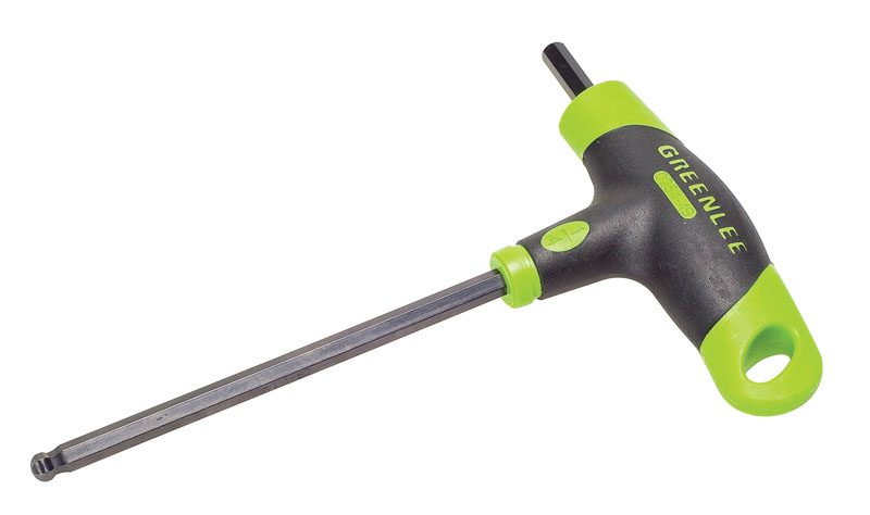 Hex Key T-Handle Driver 1/4