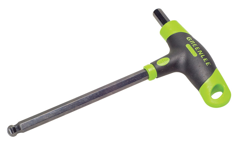 Hex Key T-Handle Driver 3/8