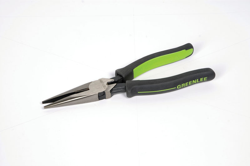 Pliers Long Nose Side Cutting 6