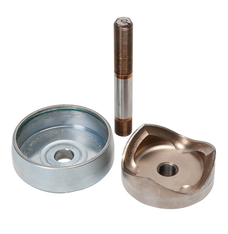 Product image for Greenlee 745H-3 Punch Unit Stainless 3.00 Cond Boxed