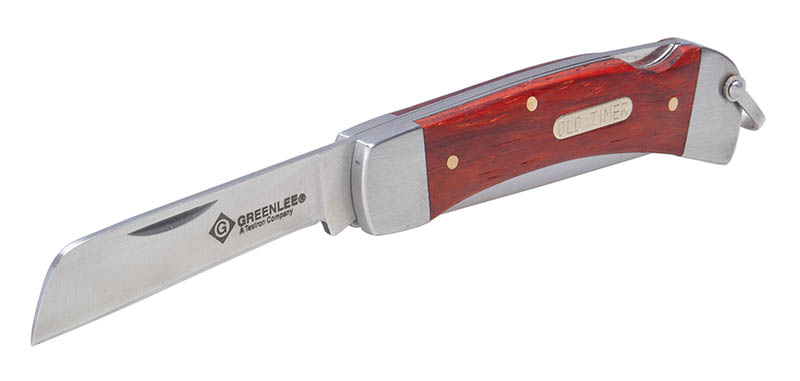 Coping Folding Knife 2-1/4