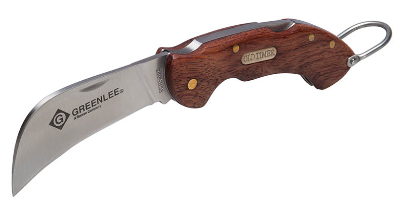 Hawk Bill Folding Knife 2-5/8