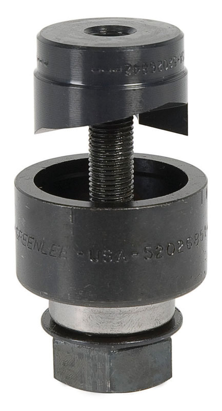 Product image for Greenlee 12308 Punch Unt-1-1/4" (Pop)