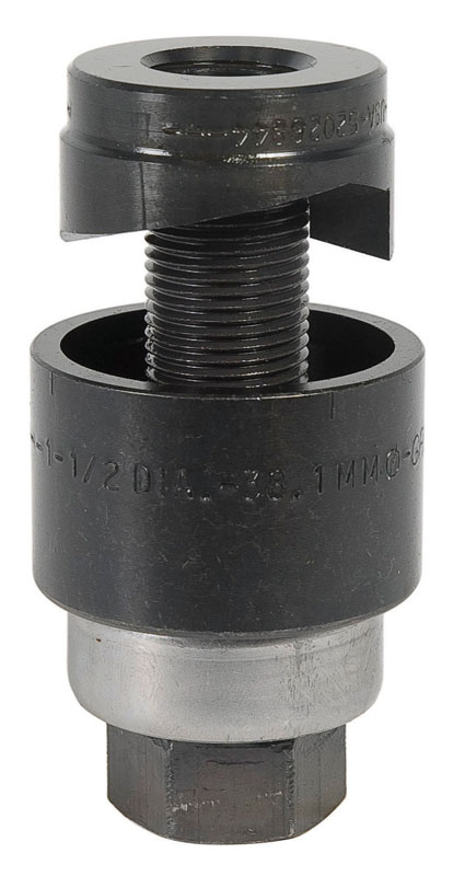 Product image for Greenlee 12313g Punch Unt-1-1/2" (Pop)