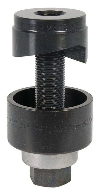 Product image for Greenlee 12350 Punch Unit Sb 1-7/8"