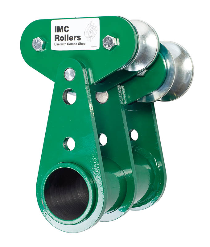 Product image for Greenlee 13856 Form Roller Assy Imc Combi (555Cx/Dx)