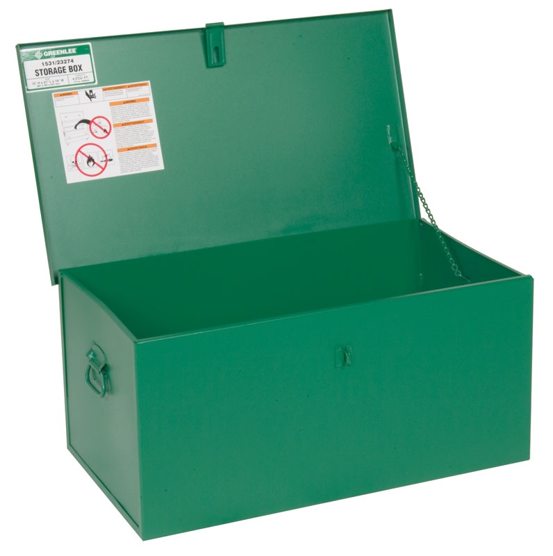 Welder's Box 15