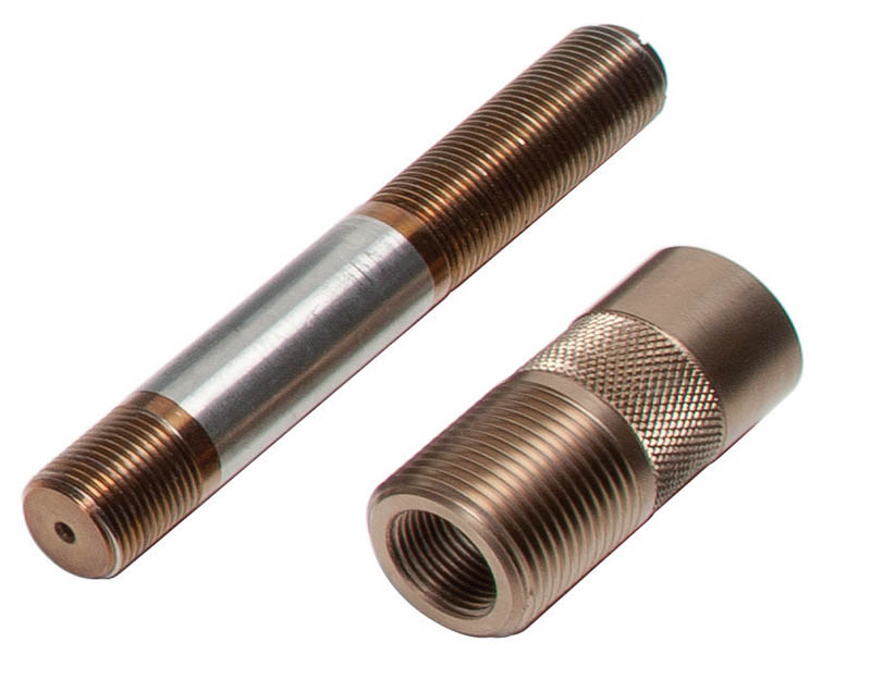 Product image for Greenlee 1557SS Sleeve Punch 1557Ss Boxed (745 7308)