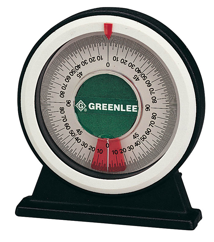 Angle Protractor with Magnetic Base