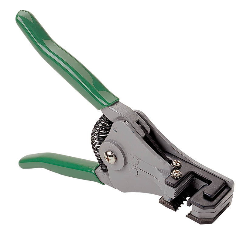 Product image for Greenlee 1935 22 to 10 AWG Solid and Stranded Automatic Wire Stripper
