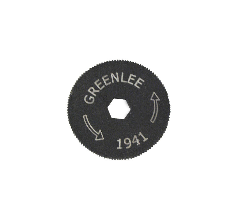 Product image for Greenlee 1941-1 Flexible Cable/Conduit Cutter Blade