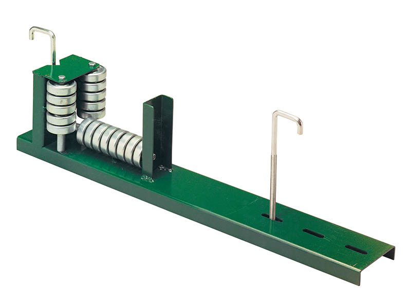 Product image for Greenlee 2018R Steel Ball Bearing Radius Cable Tray Roller